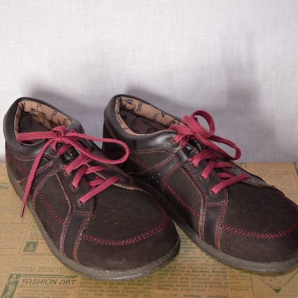 Barefoot Freedom Geneva Walking Shoes Size 8.5 M - Picture 3 of 7